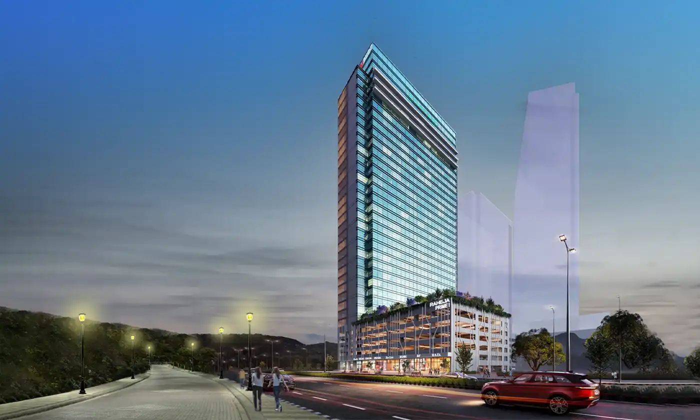 Raheja Prime One
